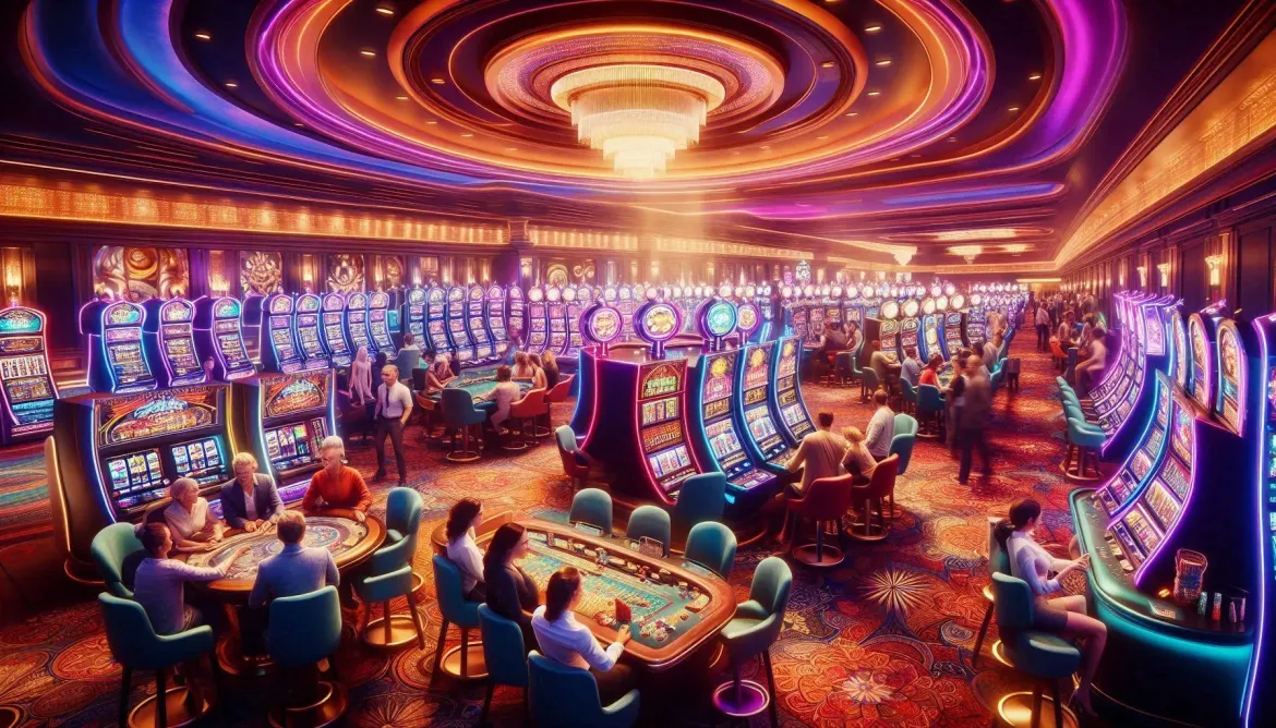 Jamslots Casino